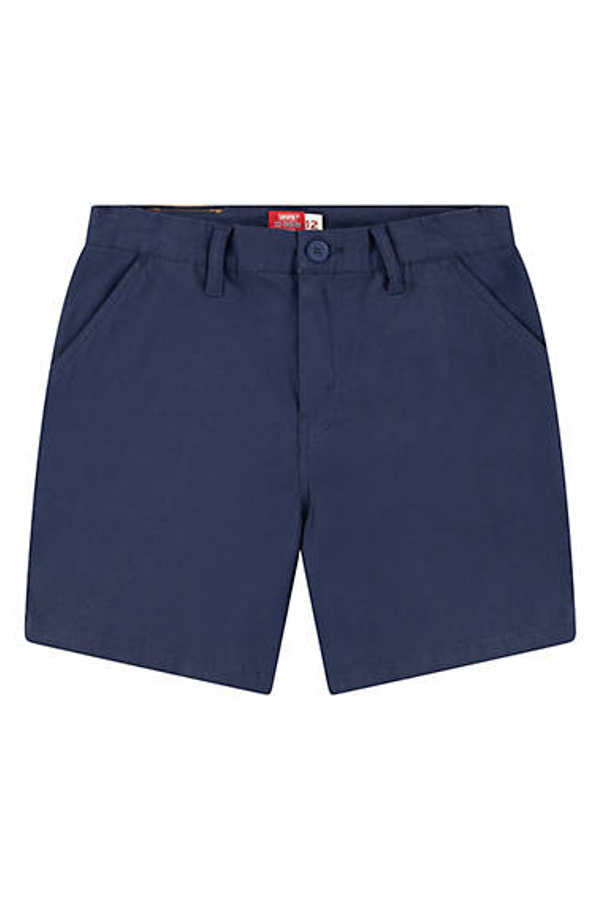 Chino Short XX Authentic infantiles - Chicos - 4A - Azul / Dress Blues