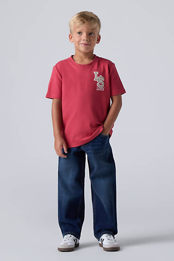 Vaqueros Stay Loose Taper infantiles - Chicos - 3A - Neutral / Sierra Pass