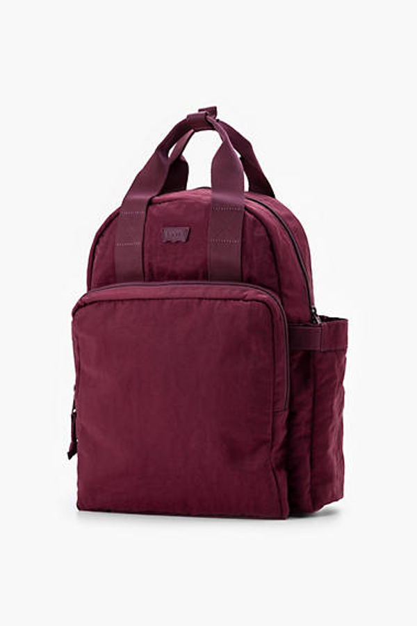 Mochila L Pack redonda Levi's - Mujer - One Size - Rojo / Dull Red