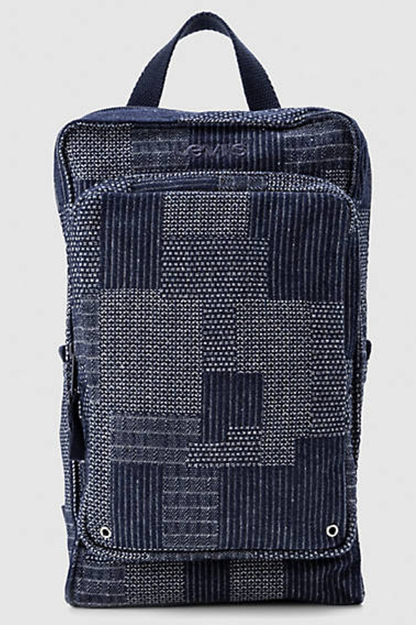 Levi's Zip Sling Bag - Hombre - One Size - Azul / Blue Combination