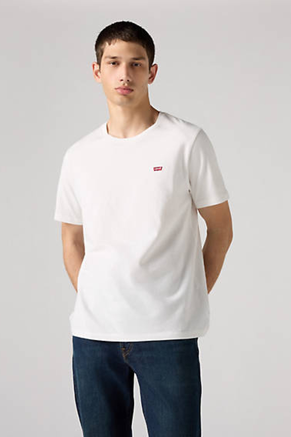 Camiseta Housemark Original - Hombre - XL - Blanco / White +