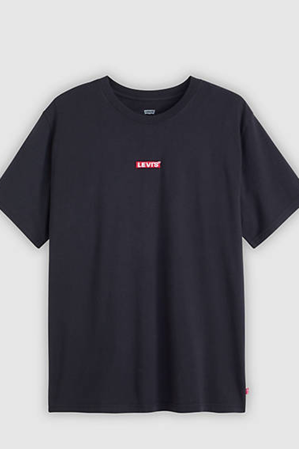 Camiseta de fit holgado - Hombre - XS - Negro / Boxtab+ Jet Black