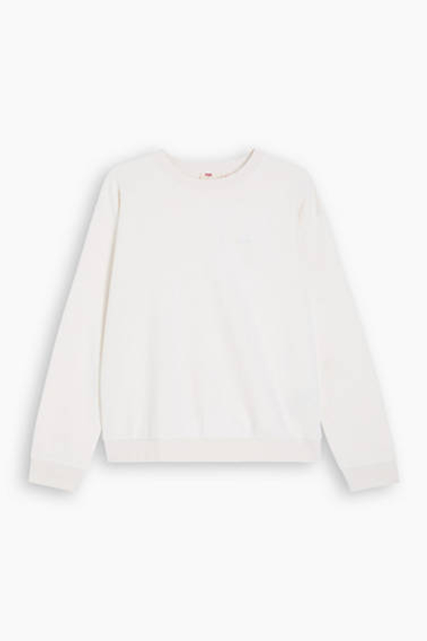 Sudadera Everyday - Mujer - L - Blanco / Sugar Swizzle