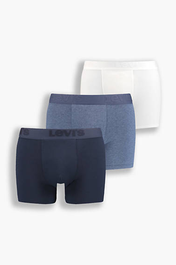 Bóxer premium Levi's - Hombre - M - Azul / Blue