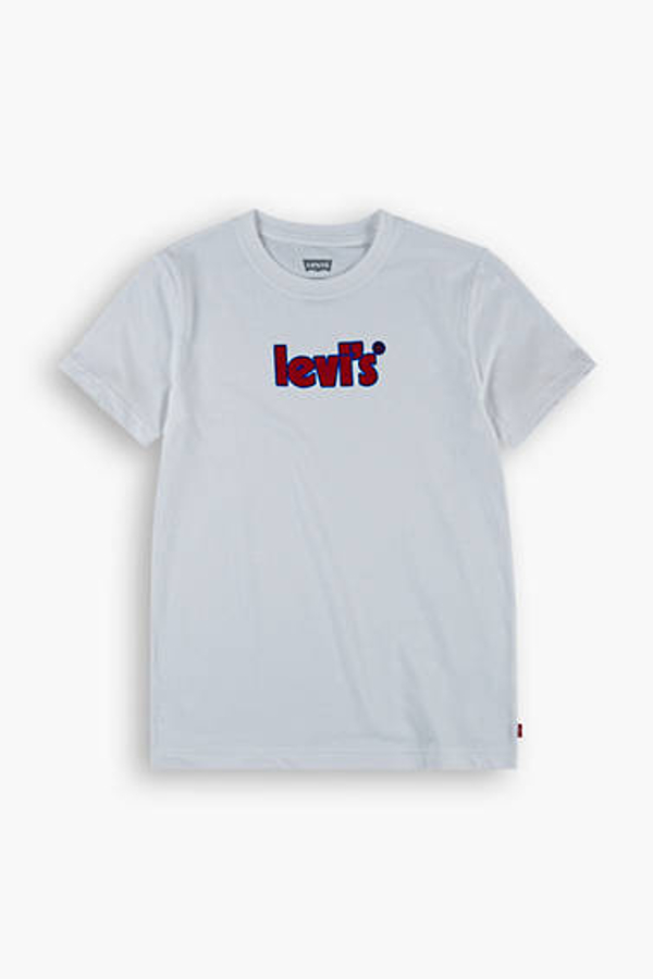 Camiseta gráfica para adolescentes - Chicos - 10A - Blanco / White