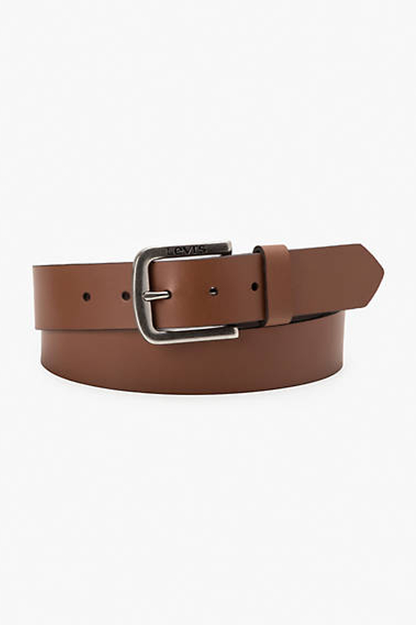 Cinturón Seine - Hombre - 90 - Marrón / Medium Brown