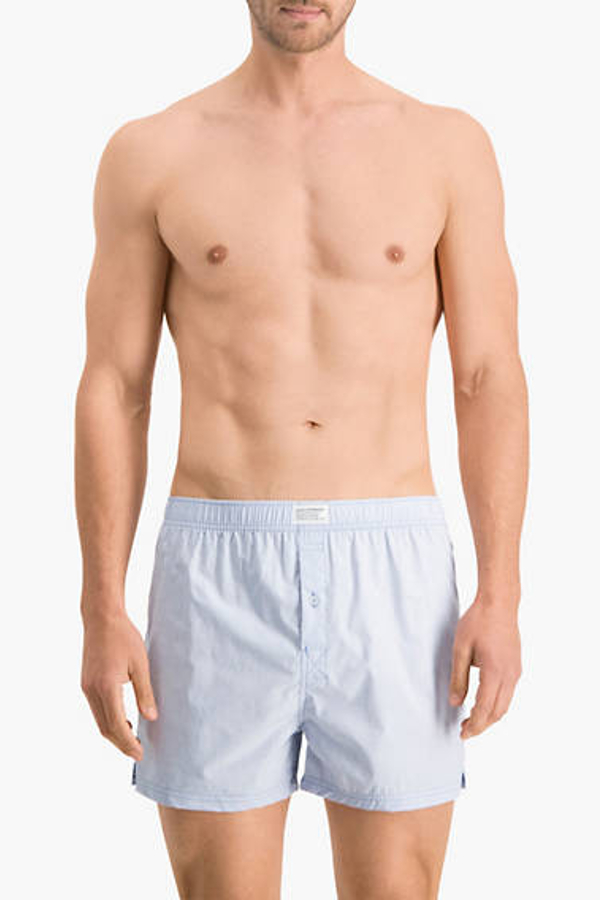 Bóxer tejido Levi's: paquete de 2 - Hombre - L - Azul / Light Blue