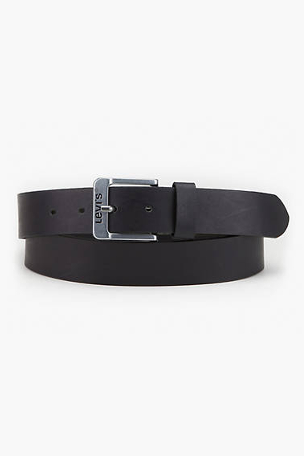 Cinturón Libre - Hombre - 120 - Negro / Stonewashed Black