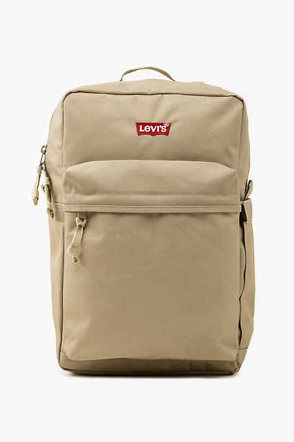 Mochila L Pack estándar Levi's - Mujer - One Size - Neutral / Taupe