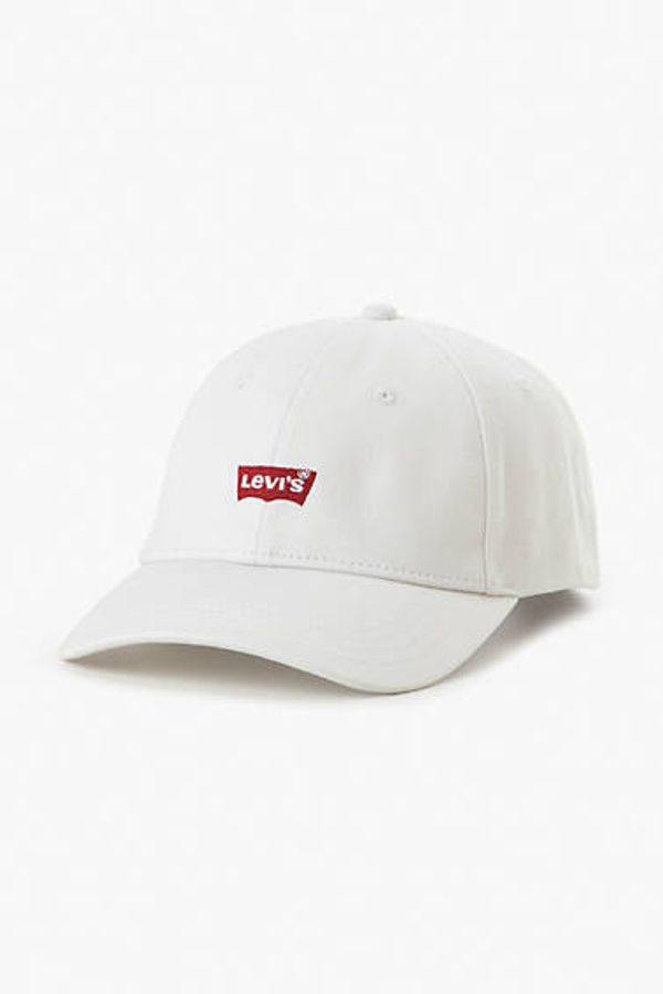 Gorra Housemark Flexfit - Hombre - One Size - Blanco / Regular White