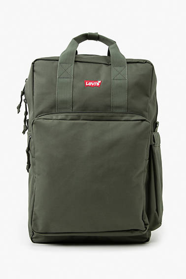 Mochila grande L Pack Levi's - Hombre - One Size - Verde / Bottle Green