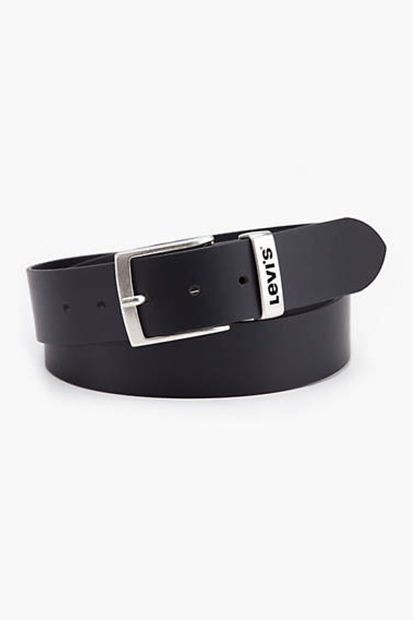 Cinturón Ashland - Hombre - 100 - Negro / Stonewashed Black