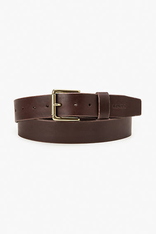 Cinturón Heritage - Hombre - 100 - Marrón / Dark Brown