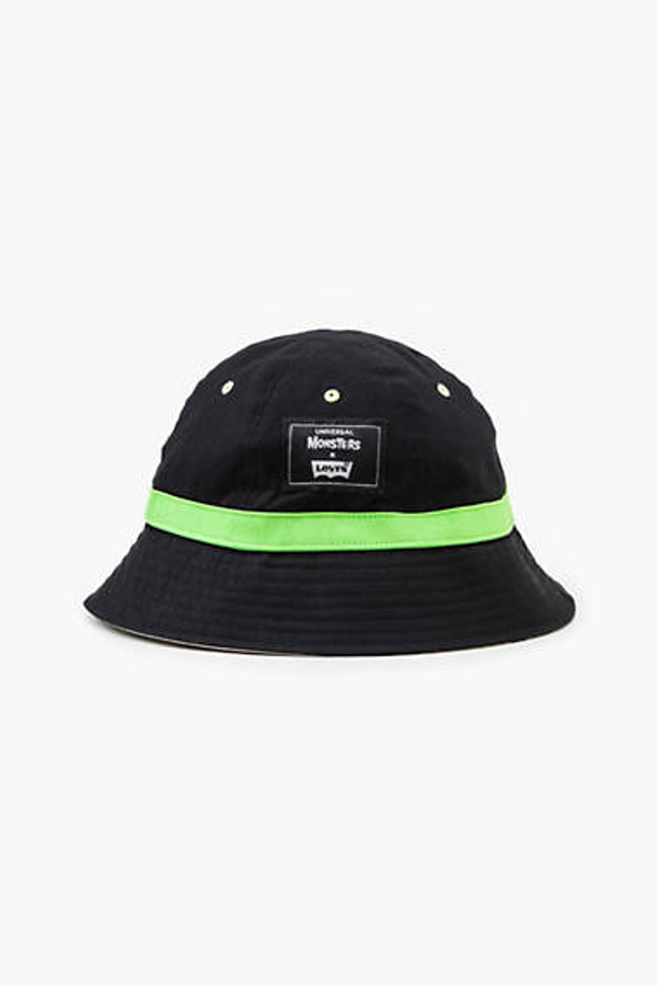 Gorro de pescador Monsters x Levi's - Hombre - M - Multicolor / Black/White
