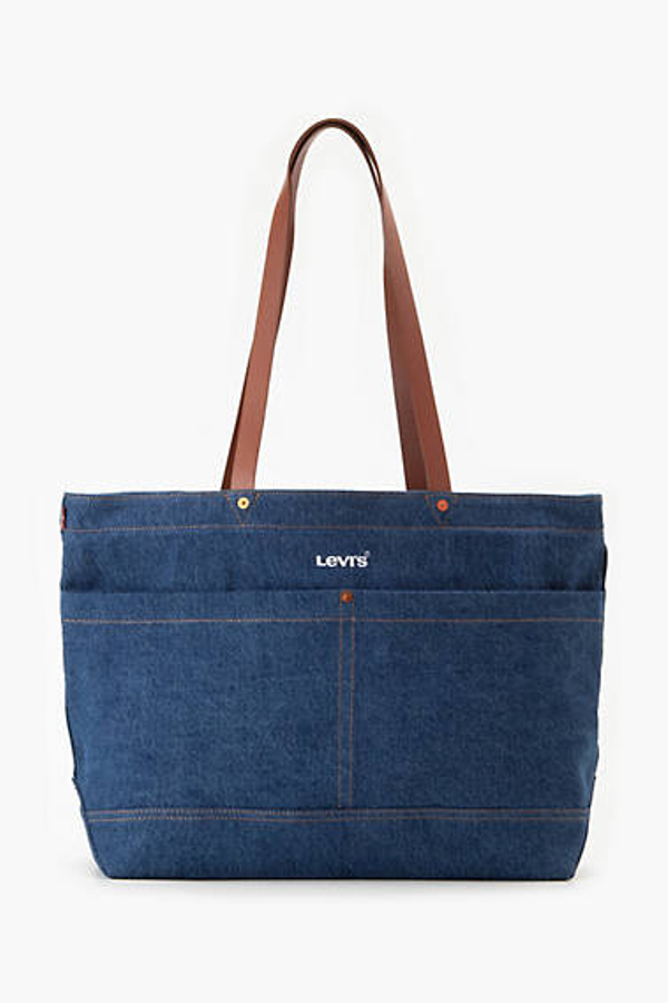 Bolso Tote All Levi's - Mujer - One Size - Azul / Medium Blue