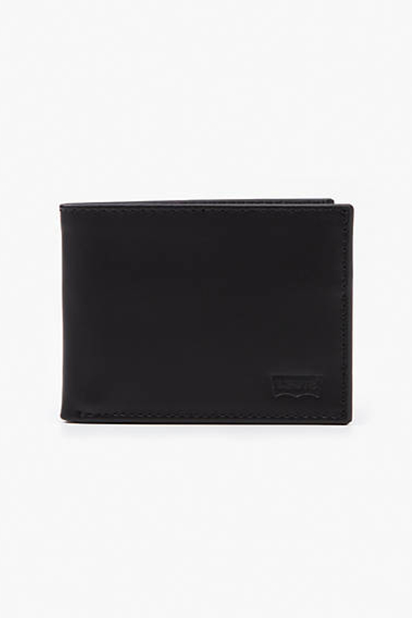 Cartera de dos compartimentos para el DNI Batwing - Hombre - One Size - Negro / Regular Black