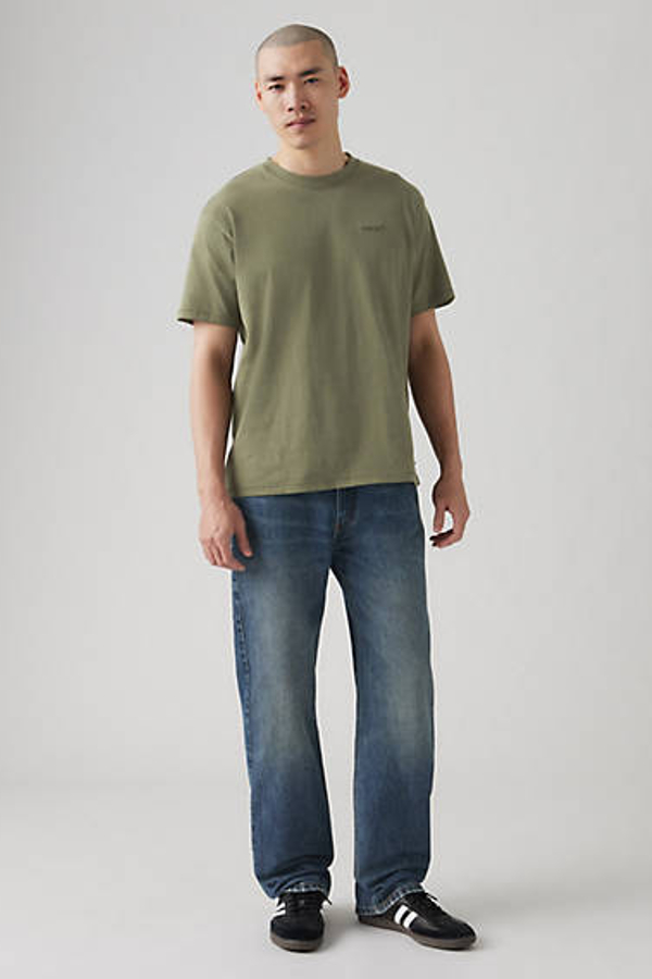 Vaqueros holgados rectos 565 - Hombre - 34X32 - Azul / Right Mind