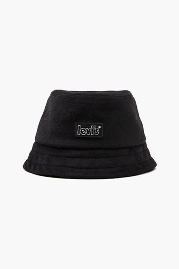 Gorro Cozy Bucket - Mujer - M - Negro / Regular Black