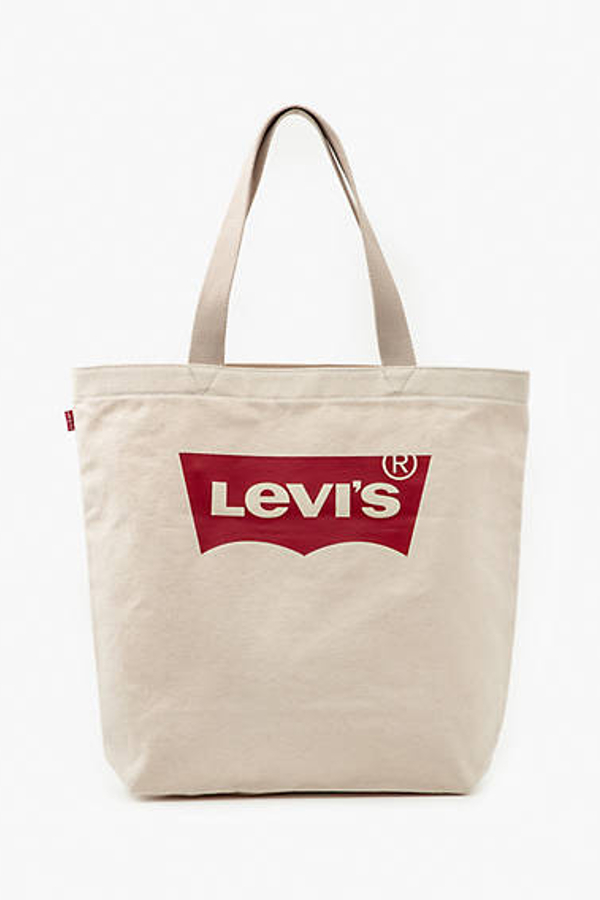 Bolso tote Batwing - Mujer - One Size - Blanco / Ecru