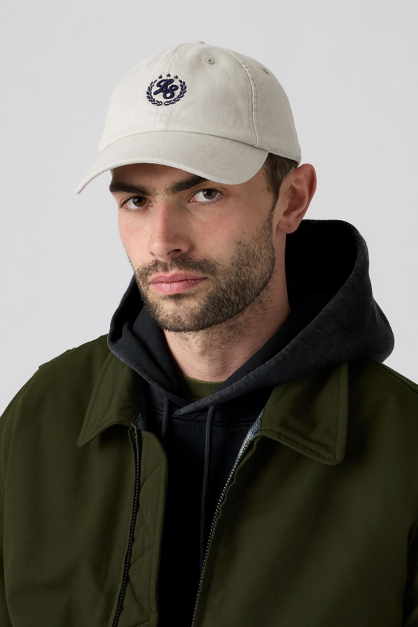 Varsity Baseball Cap - Mujer - One Size - Grey / Take A Lap