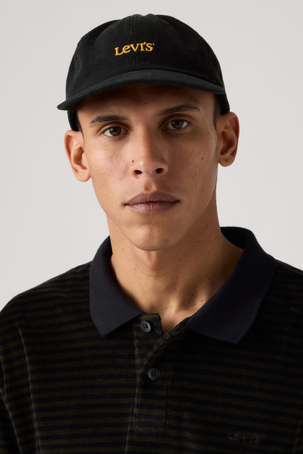 Gorra Club Logo - Hombre - One Size - Negro / Anthracite Night