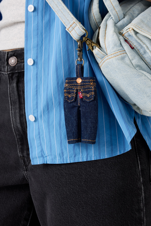 Mini 501 Charm - Mujer - One Size - Blue / Ocean Indigo