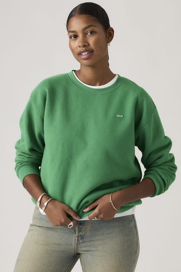 Sudadera Everyday - Mujer - L - Verde / Pine Green