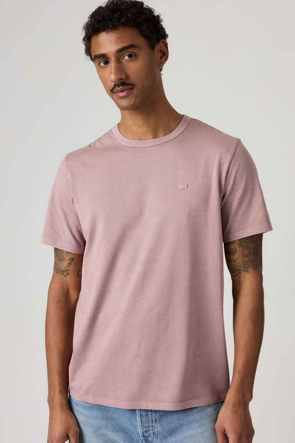 Camiseta Original - Hombre - 2XL - Rosa / Garment Dye Quail
