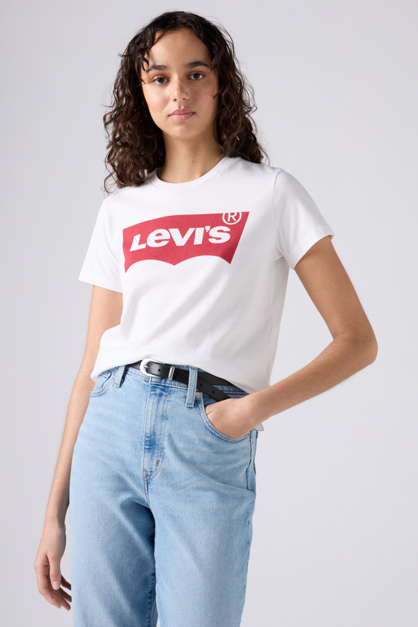 The Perfect Tee - Mujer - 2XS - Blanco / White