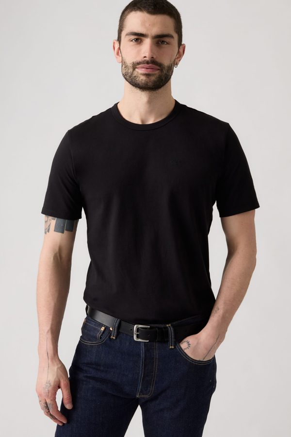 Camiseta Original - Hombre - 2XL - Negro / Mineral Black
