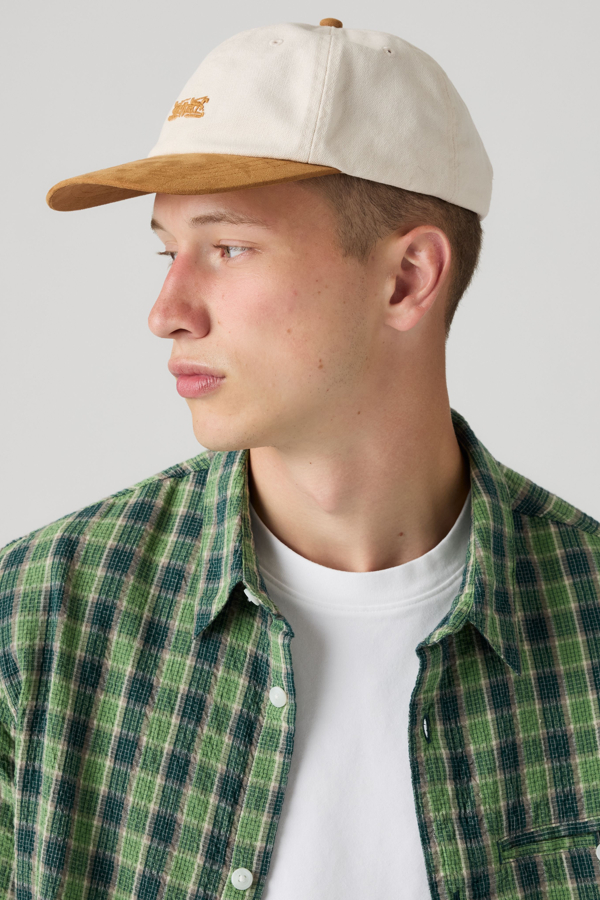 Gorra dad Rockridge - Hombre - One Size - Blanco / Temp Print Pattern 2