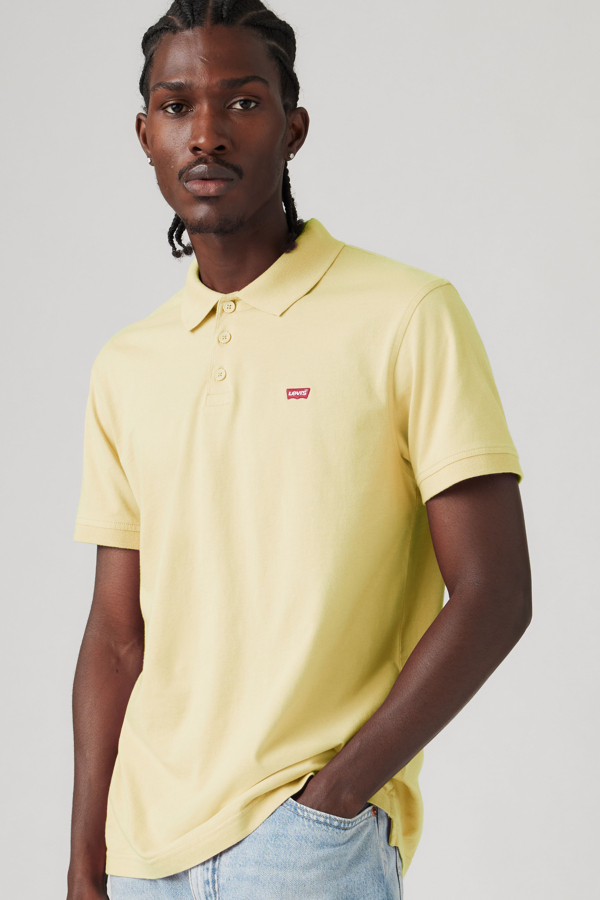 Housemark Polo Shirt - Hombre - L - Verde / Muted Lime