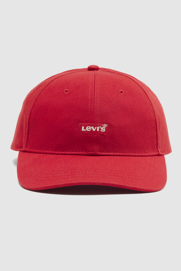 Gorra Housemark - Mujer - One Size - Rojo / Urban Red Twill