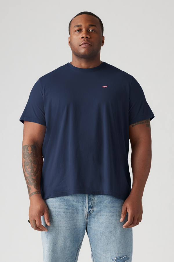 Camiseta Original Housemark - Hombre - 1XL - Azul / Blue