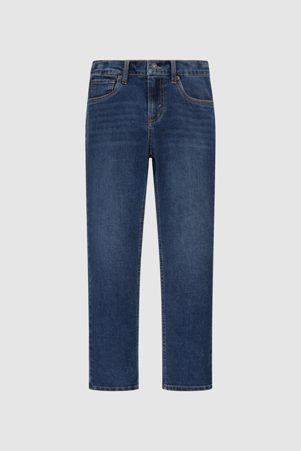 Kids 512 Slim Fit Tapered Vaqueros - Chicos - 2A - Azul / Por Vida