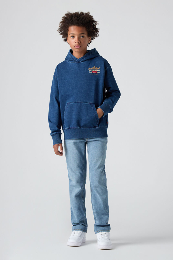 Vaqueros 511 Slim Non Performance para adolescentes - Chicos - 10A - Neutral / Basil Sky