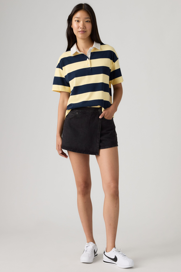 Falda pantalón - Mujer - 23 - Negro / Open Mind