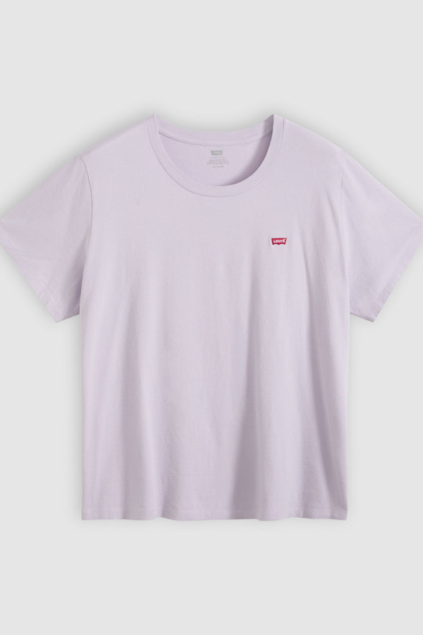 Camiseta Perfect (talla extragrande) - Mujer - 3X - Azul / Thistle