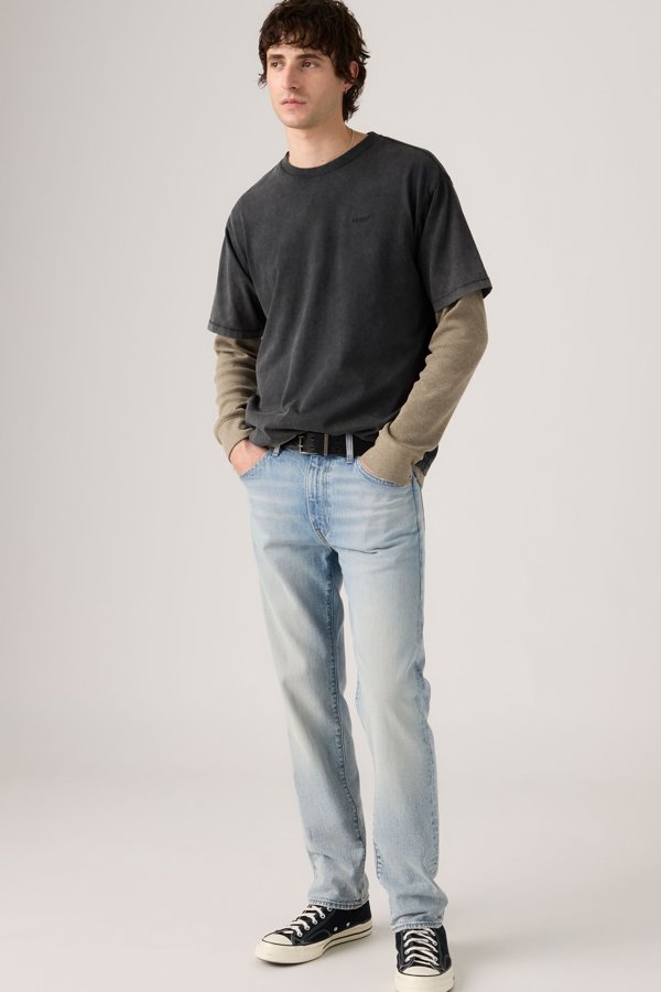 518 Slim Vaqueros - Hombre - 28X32 - Light Wash / Camera Flash