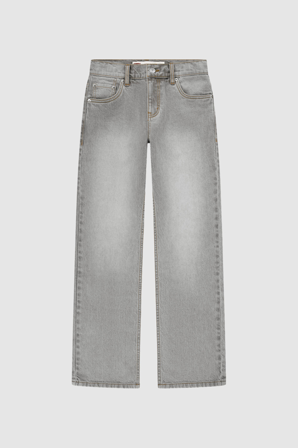 Teenager 555 Relaxed Straight Vaqueros - Chicos - 10A - Azul / Boulder