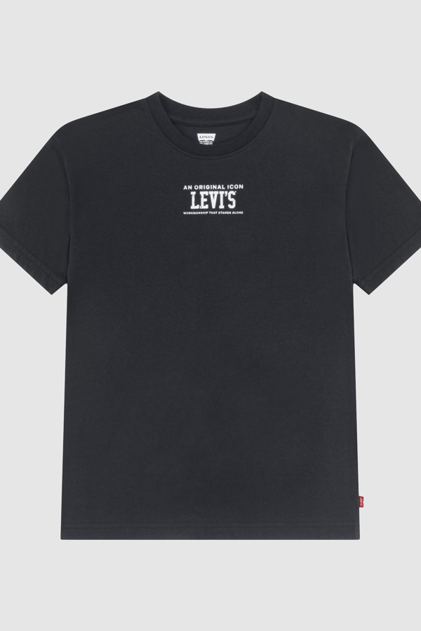Kids The Engine Tee - Boys - 2A - Black / Jet Black