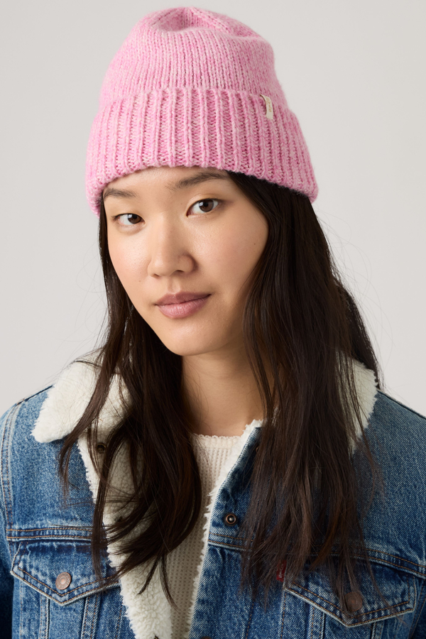 Gorro Essential Holiday - Mujer - One Size - Rosa / Cactus Rose