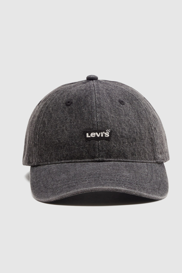 Gorra Housemark - Mujer - One Size - Negro / Dark Volcano