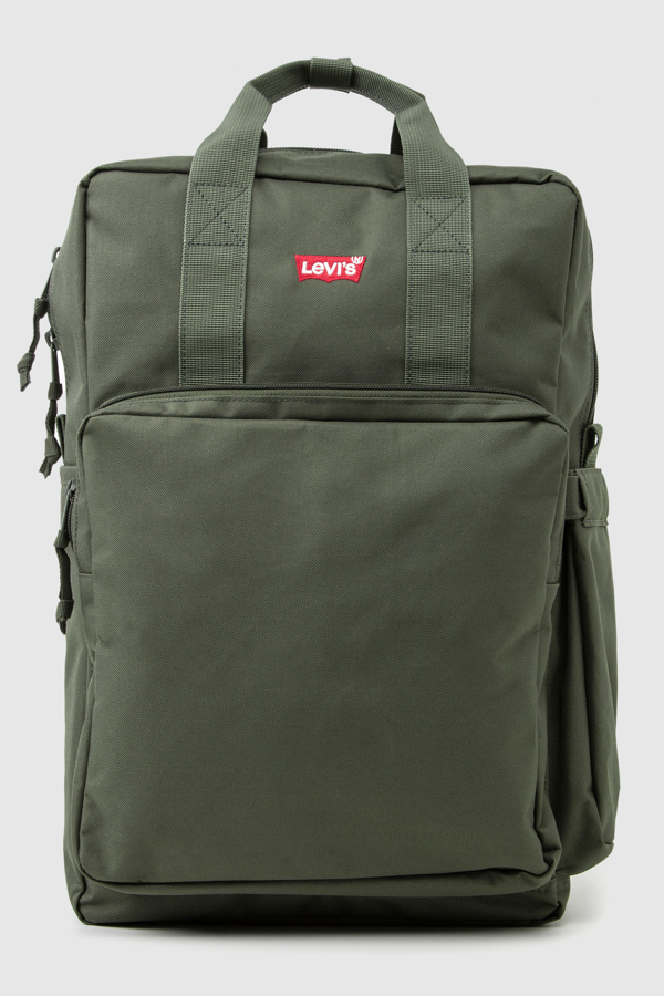 Mochila grande L Pack Levi's - Hombre - One Size - Verde / Bottle Green