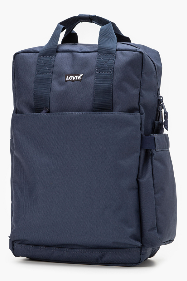 Mochila L Pack grande Levi's - Hombre - One Size - Azul / Blue