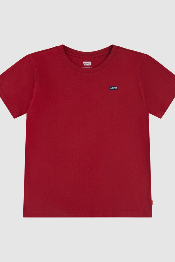 Teenager Batwing Chest Hit Tee - Boys - 10A - Neutral / Emboldened