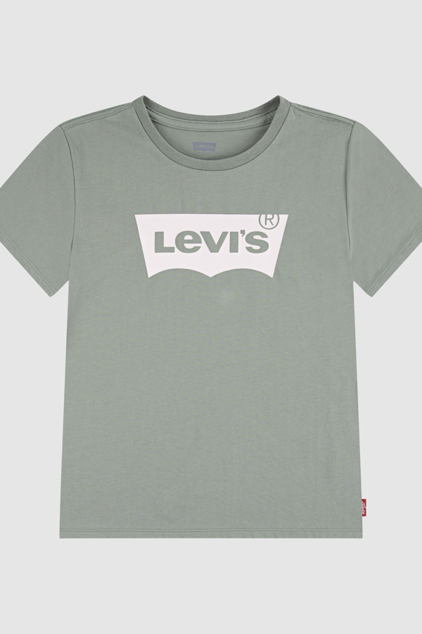 Teenager Batwing Tee - Chicas - 14A - Gris / Shadow