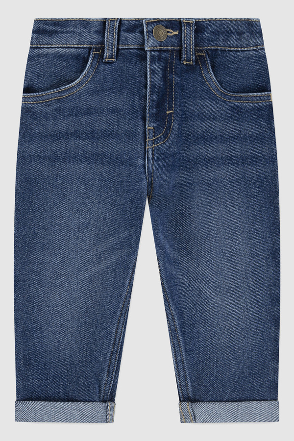 Vaqueros Stay Loose Taper de bebé - Chicos - 3M - Neutral / Bandwagon