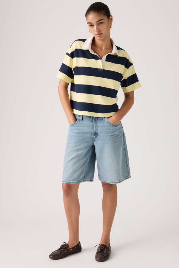 Jorts Baggy Dad Lightweight - Mujer - 23 - Lavado medio / We Did It