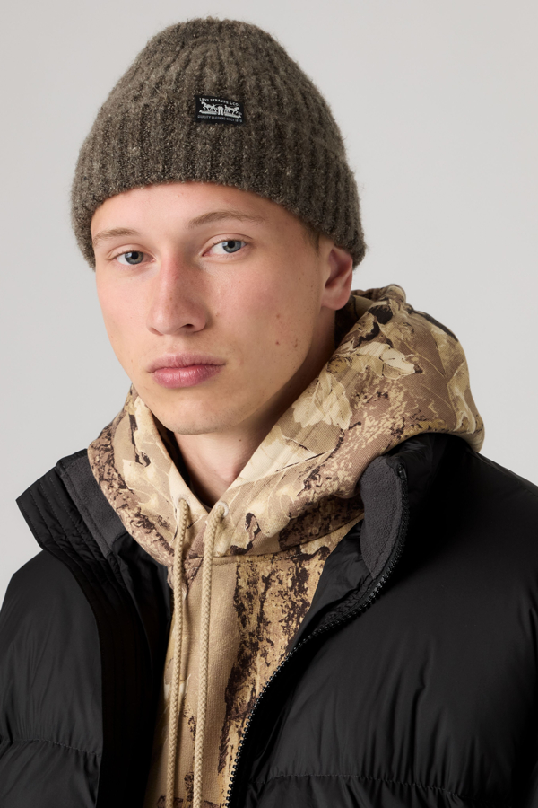 Sunset Beanie - Mujer - One Size - Marrón / Coffee
